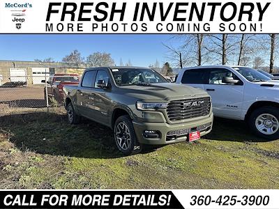 New 2026 Ram 1500 Laramie Crew Cab for sale #R4149 - photo 2