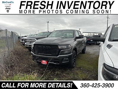 New 2026 Ram 1500 Laramie Crew Cab for sale #R4150 - photo 1