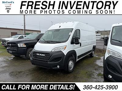 New 2026 Ram ProMaster 2500 - photo 1