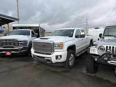 Used 2018 GMC Sierra 2500 - photo 1