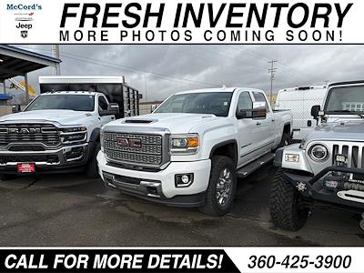 Used 2018 GMC Sierra 2500 - photo 1