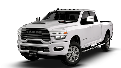 New 2026 Ram 3500 Laramie Crew Cab 4x4 Pickup for sale #170464 - photo 1