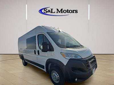 New 2026 Ram ProMaster 3500 High Roof Empty Cargo Van for sale #26399 - photo 1