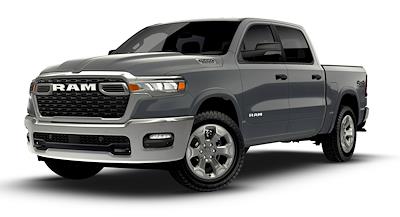 New 2026 Ram 1500 Big Horn Crew Cab 4x4 Pickup for sale #26051 - photo 1