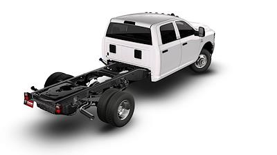 New 2026 Ram 3500 Tradesman Crew Cab 4x4 60 CA Cab Chassis for sale #206205 - photo 2