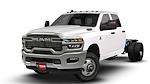 New 2026 Ram 3500 Tradesman Crew Cab 4x4 60 CA Cab Chassis for sale #206205 - photo 1