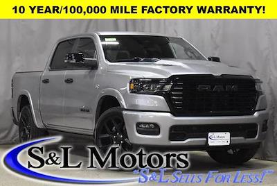 New 2026 Ram 1500 Laramie Crew Cab for sale #26174 - photo 1