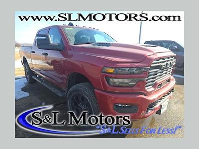 New 2026 Ram 2500 Tradesman Crew Cab for sale #26366 - photo 1