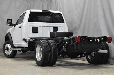 New 2024 Ram 5500 Tradesman Regular Cab 4x4 84 CA Cab Chassis for sale #24536 - photo 2