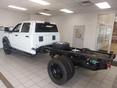 New 2024 Ram 5500 Tradesman Crew Cab 4x4 60 CA Cab Chassis for sale #24537 - photo 2
