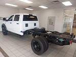 New 2024 Ram 5500 Tradesman Crew Cab 4x4 60 CA Cab Chassis for sale #24537 - photo 2