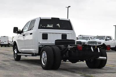 New 2024 Ram 3500 Tradesman Crew Cab 4x4 60 CA Cab Chassis for sale #24540 - photo 2