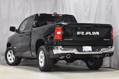 New 2025 Ram 1500 Big Horn Quad Cab 4x4 Pickup for sale #25300 - photo 2