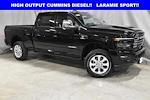 New 2025 Ram 2500 Laramie Crew Cab 4x4 Pickup for sale #25437 - photo 4