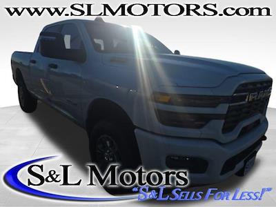 New 2025 Ram 2500 Big Horn Crew Cab 4x4 Pickup for sale #25449 - photo 1