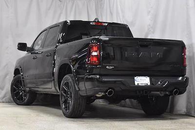 New 2025 Ram 1500 Laramie Crew Cab 4x4 Pickup for sale #25452 - photo 2