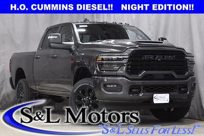 New 2025 Ram 2500 Laramie Crew Cab 4x4 Pickup for sale #25454 - photo 1