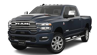 New 2025 Ram 2500 Laramie Crew Cab 4x4 Pickup for sale #25456 - photo 1