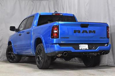 New 2025 Ram 1500 Laramie Crew Cab 4x4 Pickup for sale #25458 - photo 2