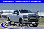 New 2025 Ram 3500 Longhorn Mega Cab 4x4 Pickup for sale #25519 - photo 1