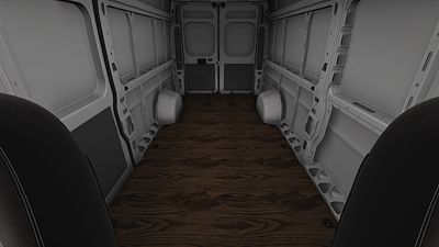 New 2025 Ram ProMaster 3500 High Roof Empty Cargo Van for sale #25655 - photo 2