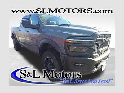 New 2026 Ram 2500 Rebel Crew Cab for sale #26371 - photo 1