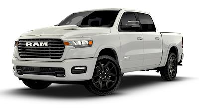 New 2026 Ram 1500 Laramie Crew Cab 4x4 Pickup for sale #26010 - photo 1