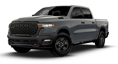 New 2026 Ram 1500 Warlock Crew Cab 4x4 Pickup for sale #26082 - photo 1