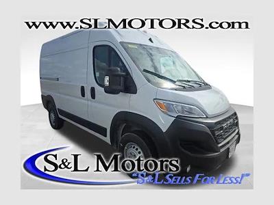 New 2026 Ram ProMaster 1500 High Roof Empty Cargo Van for sale #26087 - photo 1