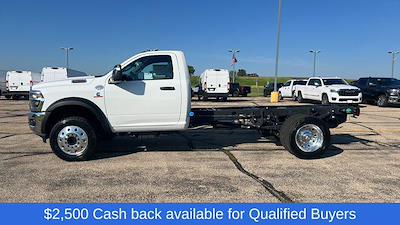 New 2026 Ram 5500 Regular Cab 84 CA Cab Chassis for sale #26100 - photo 2