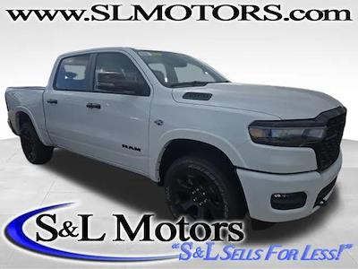 New 2026 Ram 1500 Big Horn Crew Cab 4x4 Pickup for sale #26108 - photo 1