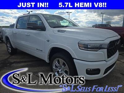 New 2026 Ram 1500 Big Horn Crew Cab for sale #26109 - photo 1