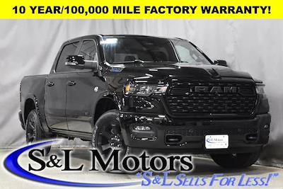 New 2026 Ram 1500 Big Horn Crew Cab for sale #26112 - photo 1