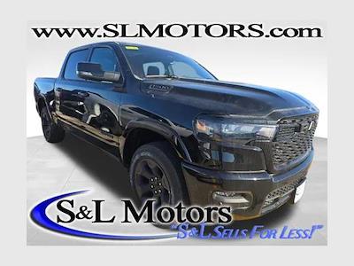 New 2026 Ram 1500 Big Horn Crew Cab for sale #26139 - photo 1