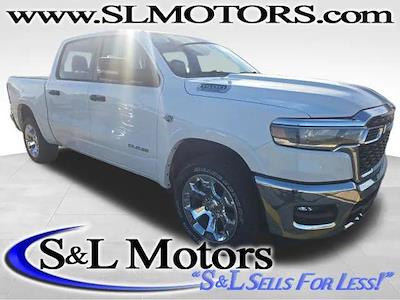 New 2026 Ram 1500 Big Horn Crew Cab 4x4 Pickup for sale #26141 - photo 1