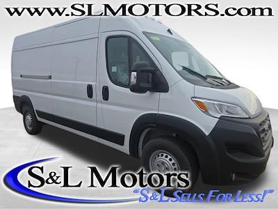 New 2026 Ram ProMaster 2500 High Roof Empty Cargo Van for sale #26142 - photo 1
