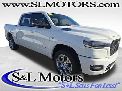 New 2026 Ram 1500 Big Horn Crew Cab 4x4 Pickup for sale #26152 - photo 1