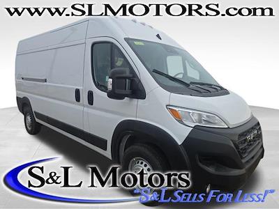 New 2026 Ram ProMaster 2500 High Roof Empty Cargo Van for sale #26158 - photo 1