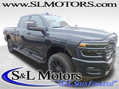New 2026 Ram 2500 Laramie Crew Cab 4x4 Pickup for sale #26179 - photo 1