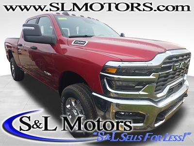New 2026 Ram 2500 Big Horn Crew Cab 4x4 Pickup for sale #26183 - photo 1