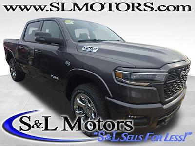 New 2026 Ram 1500 Big Horn Crew Cab 4x4 Pickup for sale #26189 - photo 1