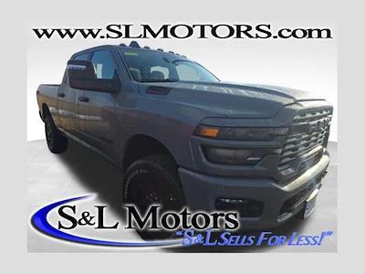 New 2026 Ram 2500 Big Horn Crew Cab for sale #26372 - photo 1