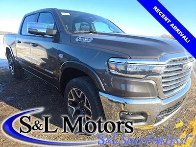 New 2026 Ram 1500 Laramie Crew Cab for sale #26308 - photo 1