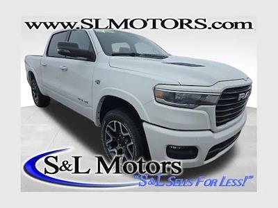 New 2026 Ram 1500 Laramie Crew Cab for sale #26313 - photo 1
