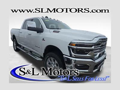 New 2026 Ram 2500 Laramie Crew Cab for sale #26318 - photo 1
