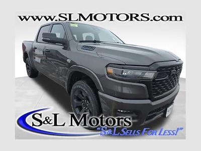 New 2026 Ram 1500 Big Horn Crew Cab for sale #26328 - photo 1