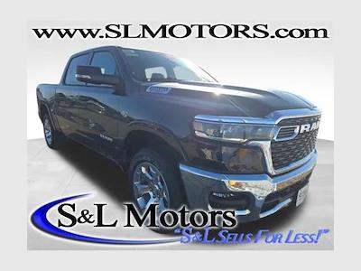 New 2026 Ram 1500 Big Horn Crew Cab for sale #26360 - photo 1