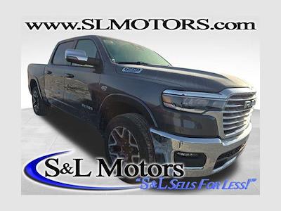 New 2026 Ram 1500 Laramie Crew Cab for sale #26365 - photo 1