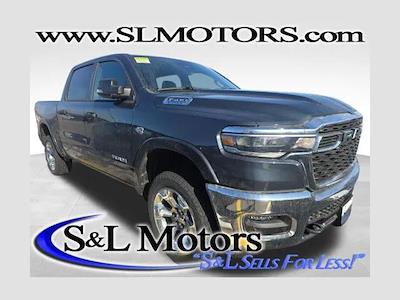 New 2026 Ram 1500 Big Horn Crew Cab for sale #26385 - photo 1