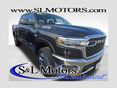New 2026 Ram 1500 Big Horn Crew Cab for sale #26388 - photo 1